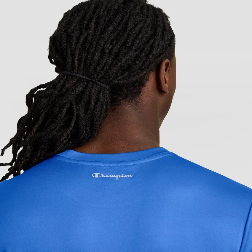 T-shirt de sport, C Logo réfléchissant