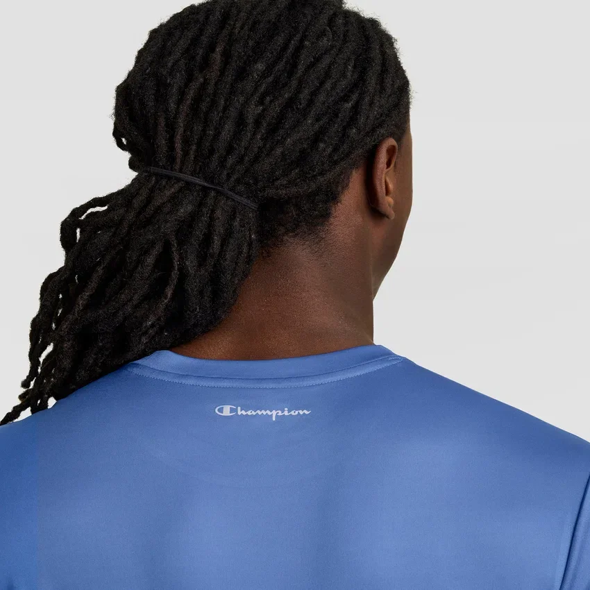 T-shirt de sport, C Logo réfléchissant