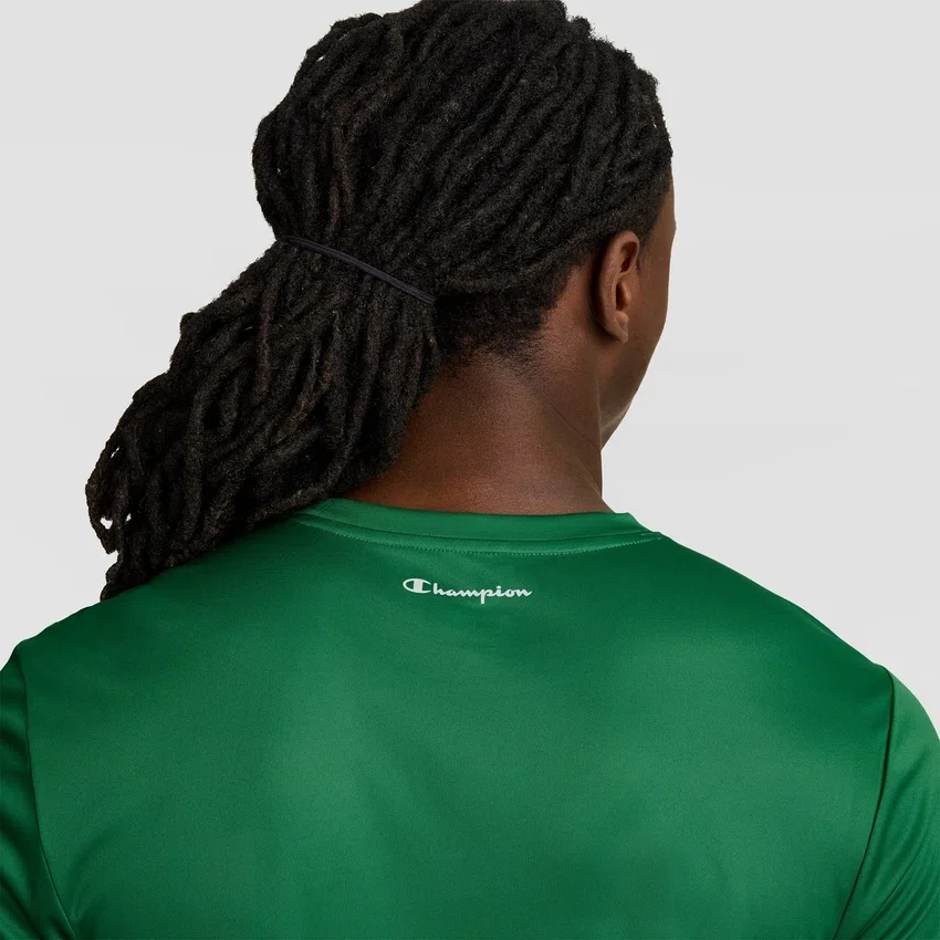 T-shirt de sport, C Logo réfléchissant