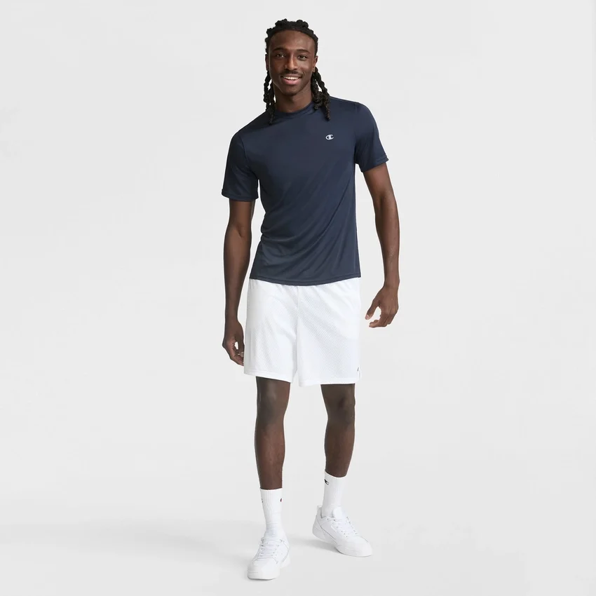 T-shirt de sport, C Logo réfléchissant