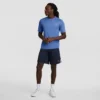 T-shirt de sport, C Logo réfléchissant