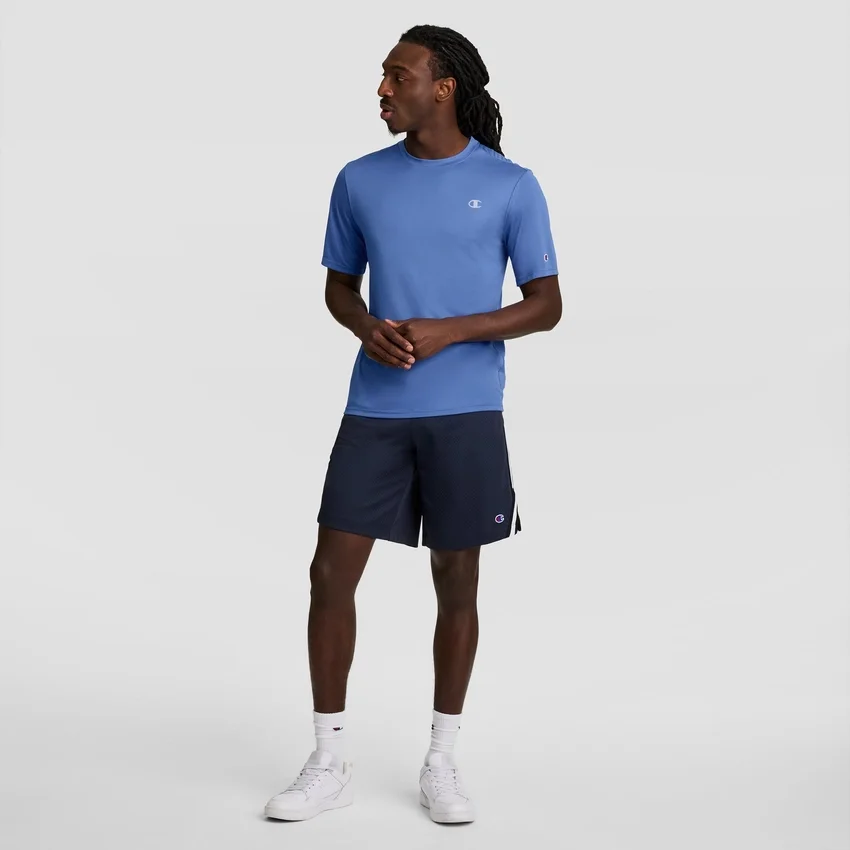 T-shirt de sport, C Logo réfléchissant
