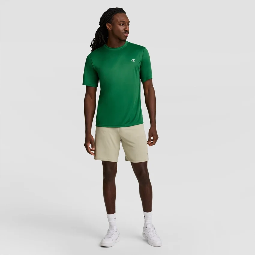 T-shirt de sport, C Logo réfléchissant