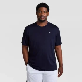 T-shirt de sport, C Logo réfléchissant - Grandes tailles