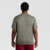 T-shirt de sport, C Logo réfléchissant - Grandes tailles