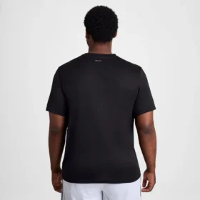 T-shirt de sport, C Logo réfléchissant – Grandes tailles