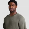 T-shirt de sport, C Logo réfléchissant - Grandes tailles
