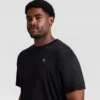 T-shirt de sport, C Logo réfléchissant - Grandes tailles