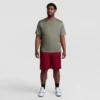 T-shirt de sport, C Logo réfléchissant - Grandes tailles