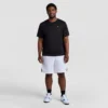 T-shirt de sport, C Logo réfléchissant - Grandes tailles