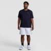 T-shirt de sport, C Logo réfléchissant - Grandes tailles