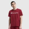 T-shirt graphique classique, Script Logo