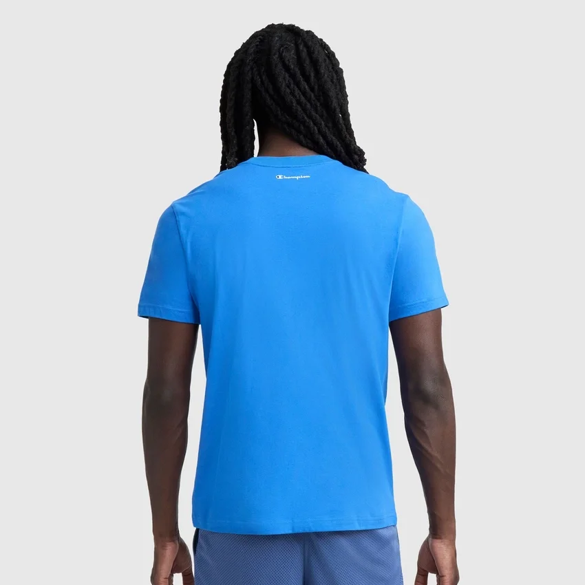 T-shirt graphique classique, Script Logo