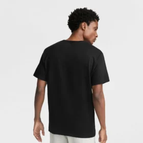 T-shirt graphique classique, Script Logo