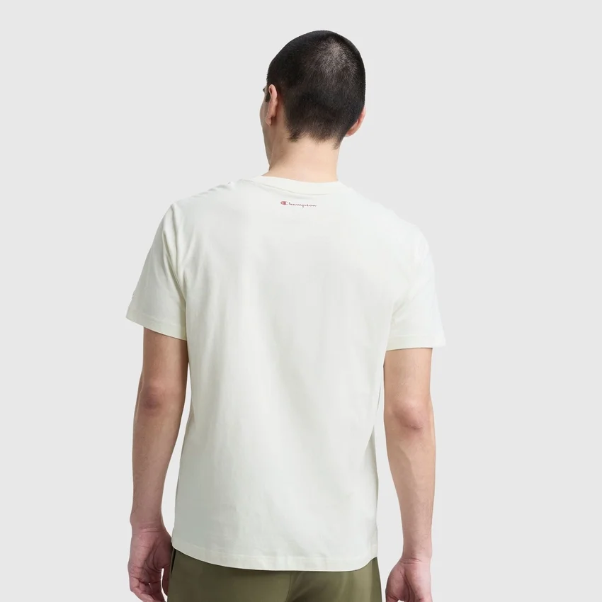 T-shirt graphique classique, Script Logo