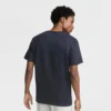 T-shirt graphique classique, Script Logo