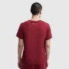 T-shirt graphique classique, Script Logo