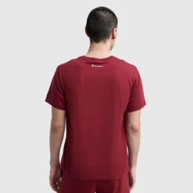 T-shirt graphique classique, Script Logo
