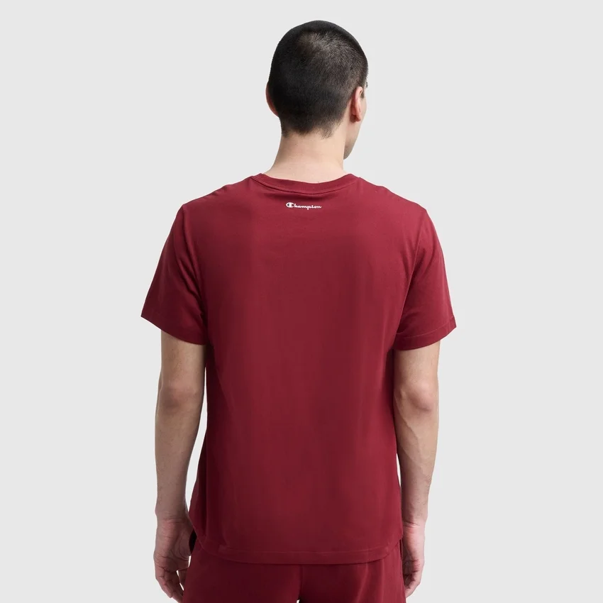 T-shirt graphique classique, Script Logo