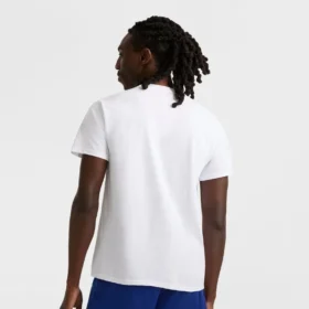 T-shirt graphique classique, Script Logo