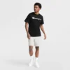 T-shirt graphique classique, Script Logo