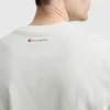 T-shirt graphique classique, Script Logo