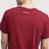 T-shirt graphique classique, Script Logo