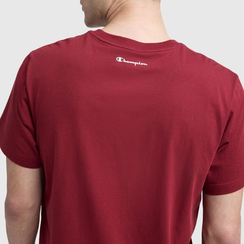 T-shirt graphique classique, Script Logo