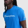 T-shirt graphique classique, Script Logo