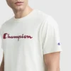 T-shirt graphique classique, Script Logo