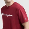 T-shirt graphique classique, Script Logo