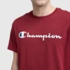 T-shirt graphique classique, Script Logo