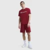 T-shirt graphique classique, Script Logo