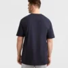 T-shirt graphique classique, Script Logo – Grandes tailles