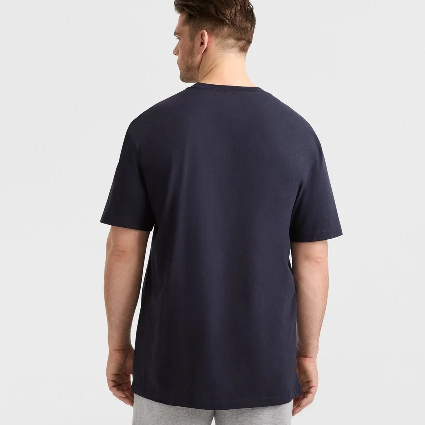 T-shirt graphique classique, Script Logo – Grandes tailles