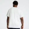 T-shirt graphique classique, Script Logo – Grandes tailles
