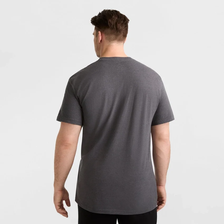 T-shirt graphique classique, Script Logo – Grandes tailles