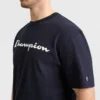 T-shirt graphique classique, Script Logo – Grandes tailles