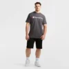 T-shirt graphique classique, Script Logo – Grandes tailles