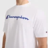 T-shirt graphique classique, Script Logo – Grandes tailles