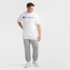 T-shirt graphique classique, Script Logo – Grandes tailles