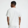 T-shirt graphique classique, Script Logo ton sur ton