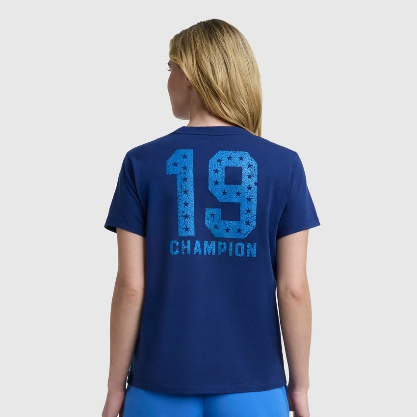 T-shirt graphique Grid Iron '19, C Logo