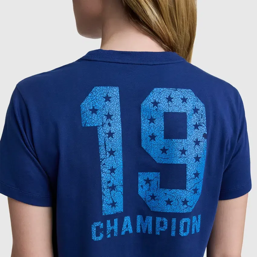 T-shirt graphique Grid Iron '19, C Logo