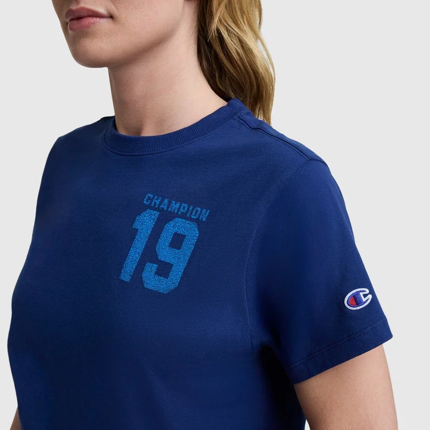 T-shirt graphique Grid Iron '19, C Logo