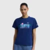 T-shirt graphique Summer League, C Logo