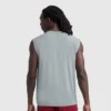 T-shirt musclé à col rond Sport, Script Logo