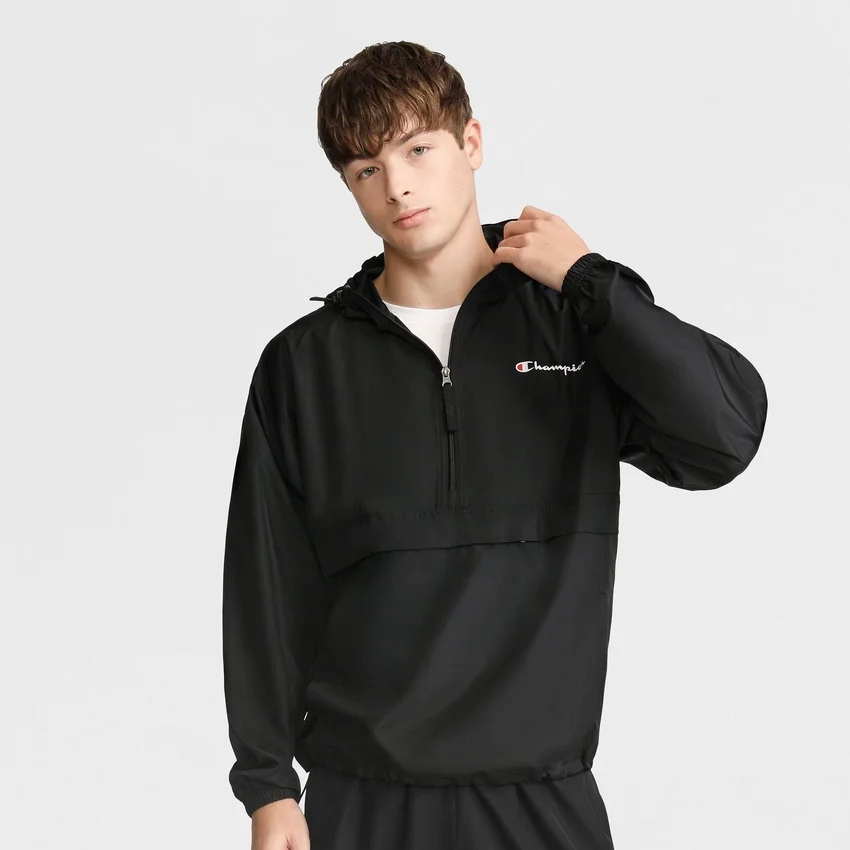 Veste Stadium pliable, Script Logo