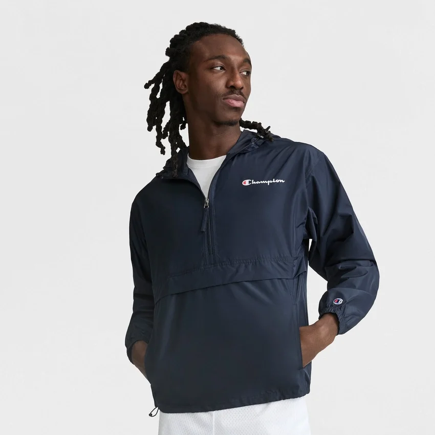 Veste Stadium pliable, Script Logo