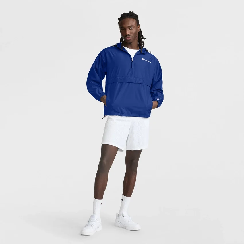 Veste Stadium pliable, Script Logo